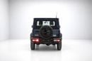 Suzuki Jimny GLX 1.5L - Celestial Blue Inside Black | Export Only