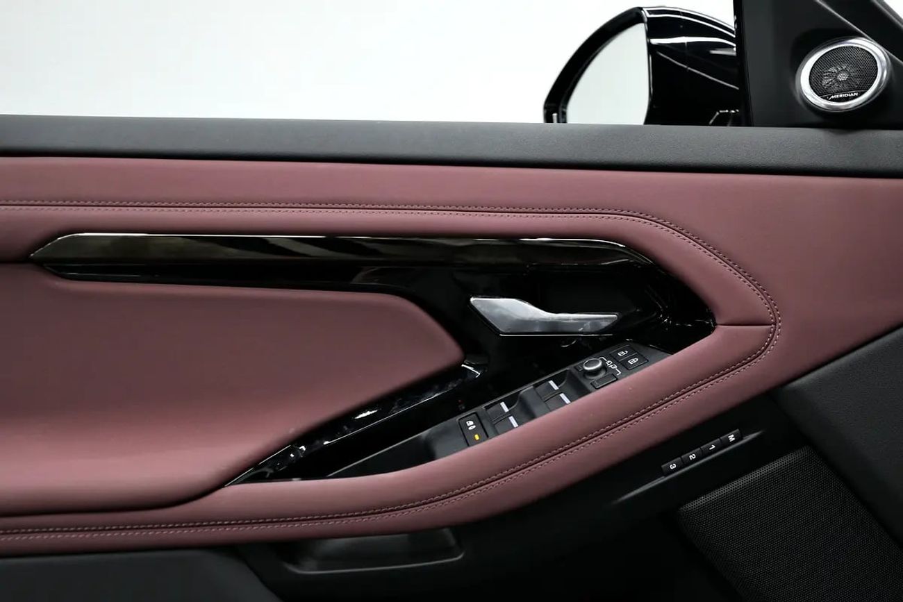 لاند روفر رانج روفر إيفوك | Brand | Warranty 3 Years | 2,850 monthly | Ref#Evoque