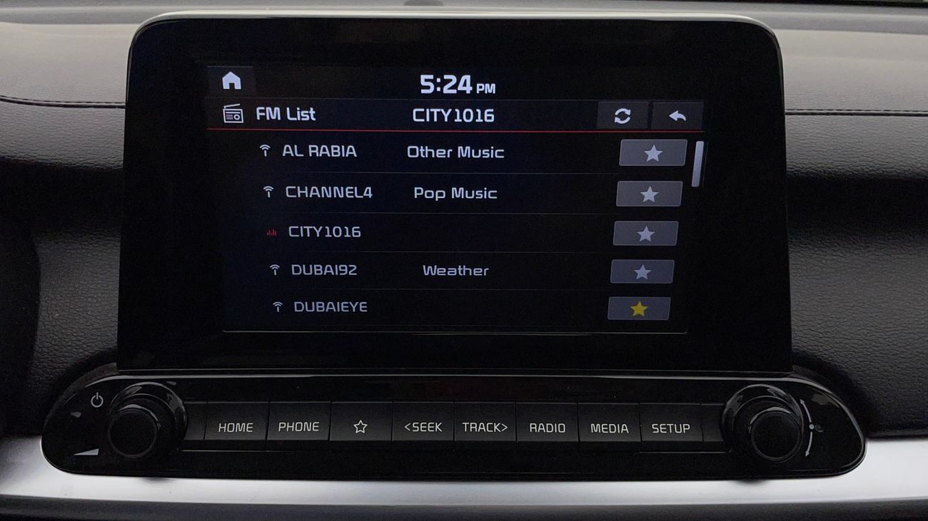 Kia Cerato LX 1.6 | Zero Down Payment | Home Test Drive