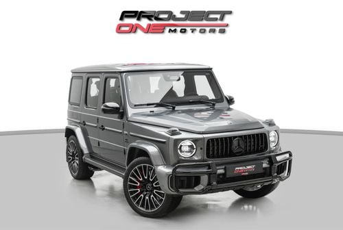 Mercedes Benz G63 AMG