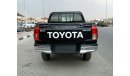 تويوتا هيلوكس 2.4L Diesel Double Cab 4WD DLX Manual