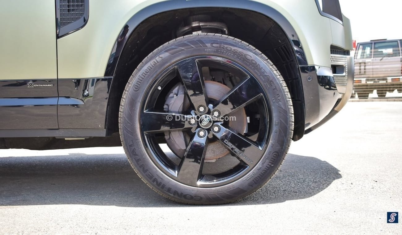 Land Rover Defender 90 P400 3.0 X-Dynamic S AWD Aut.