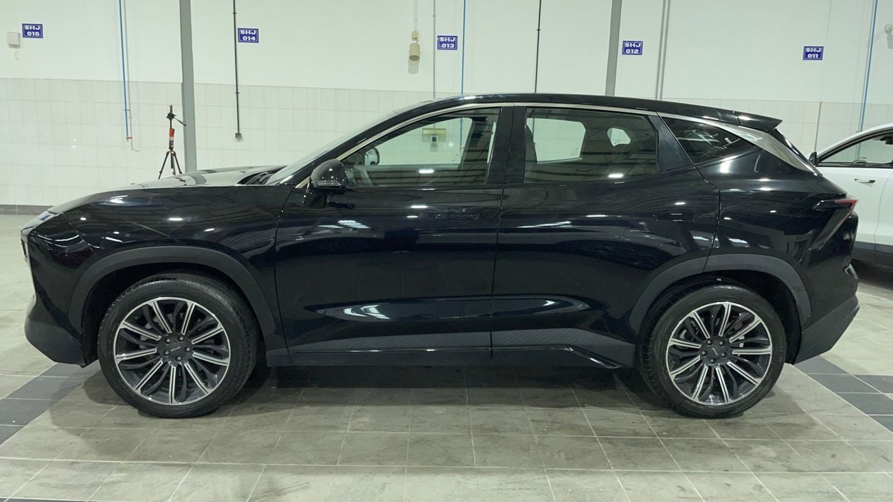 Jetour Dashing 2024 LUXURY | AED 1146/Month | 0 DP | 30 Day Return | Warranty | Service History