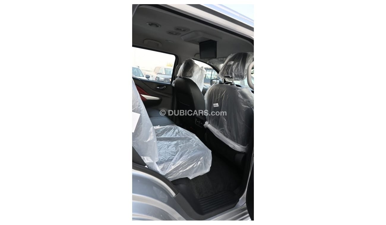 Nissan XTerra X-TERRA 2.5L 7A/T 4WD 7SEATER PETROL PLATINUM