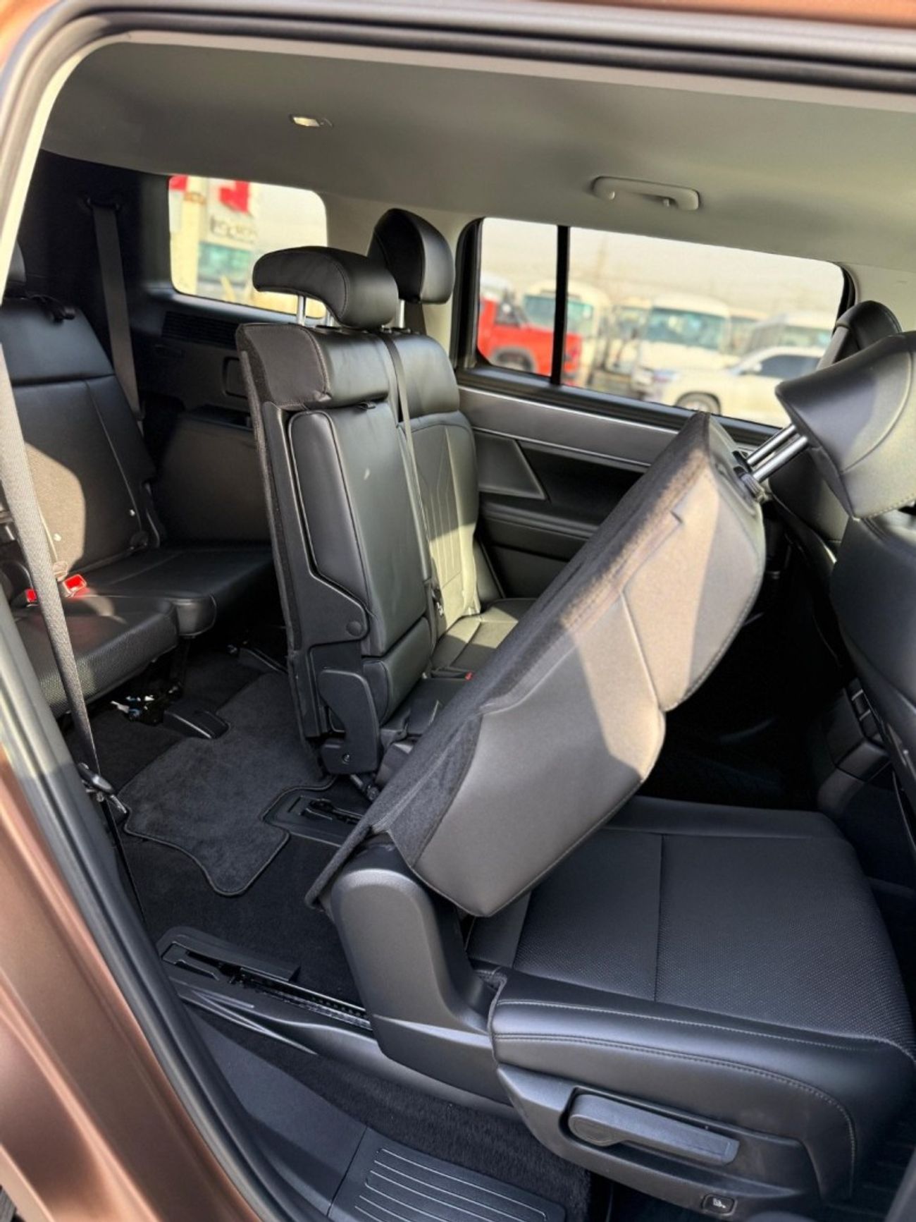 هيونداي سانتا في Hyundai Santafe XRT 4WD Full Option