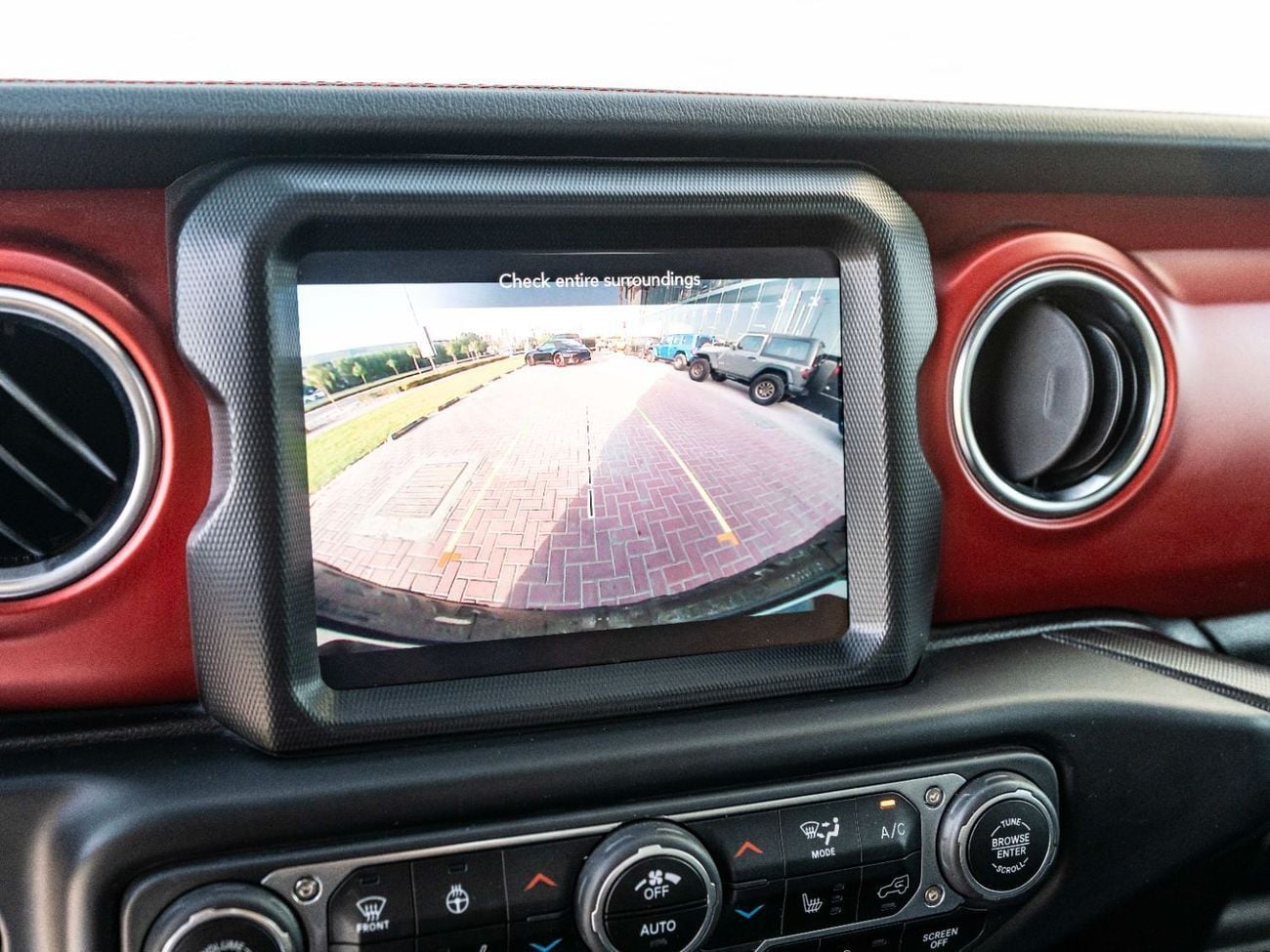 Jeep Wrangler Rubicon 3.6L A/T (5 Seater)