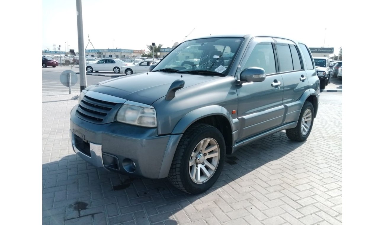 سوزوكي إيسكودو SUZUKI ESCUDO RIGHT HAND DRIVE (PM941)