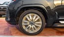 Lexus LX 600 Lexus LX 600 | 3.5L | VIP 4 Seater | Black Edition | 360 Degree Camera | Export Only