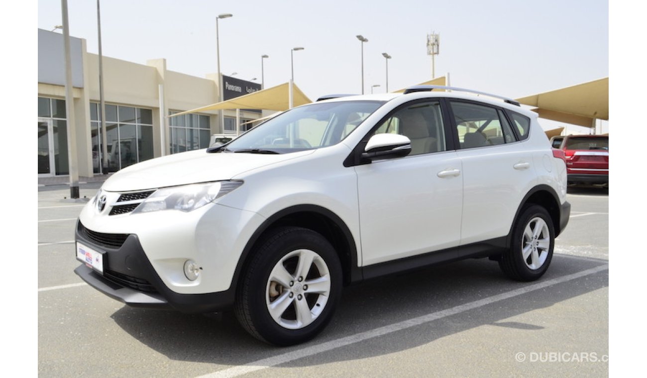 Toyota RAV4 EXR 4X4 MID OPTION