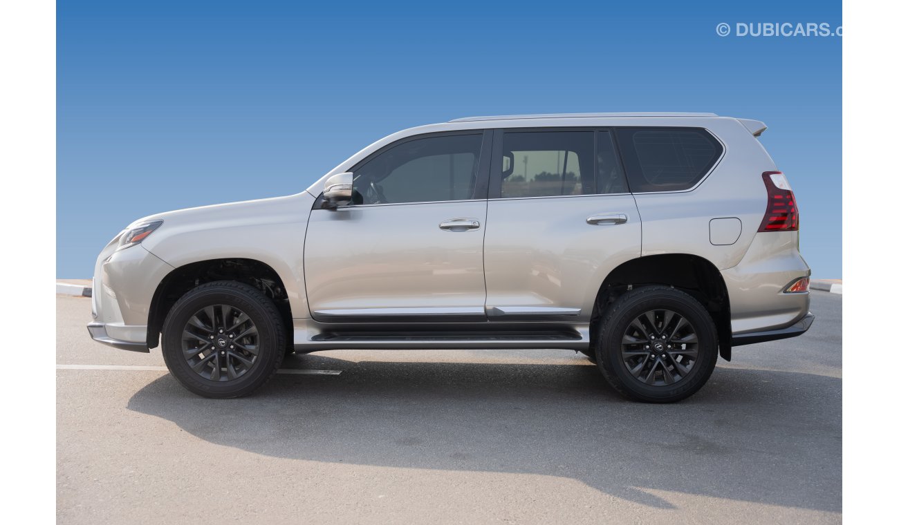 Lexus GX460 4.6L, Platinum, With Full Service History, 8 Cylinder, Alloy wheels, MY2020