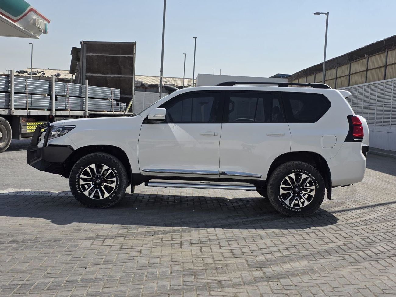 Toyota Prado TX-L TXL 2.8L 1GD-FTV Diesel Engine 360° Camera Australian specs 4WD Automatic Gear 7 Seats 5 Doors