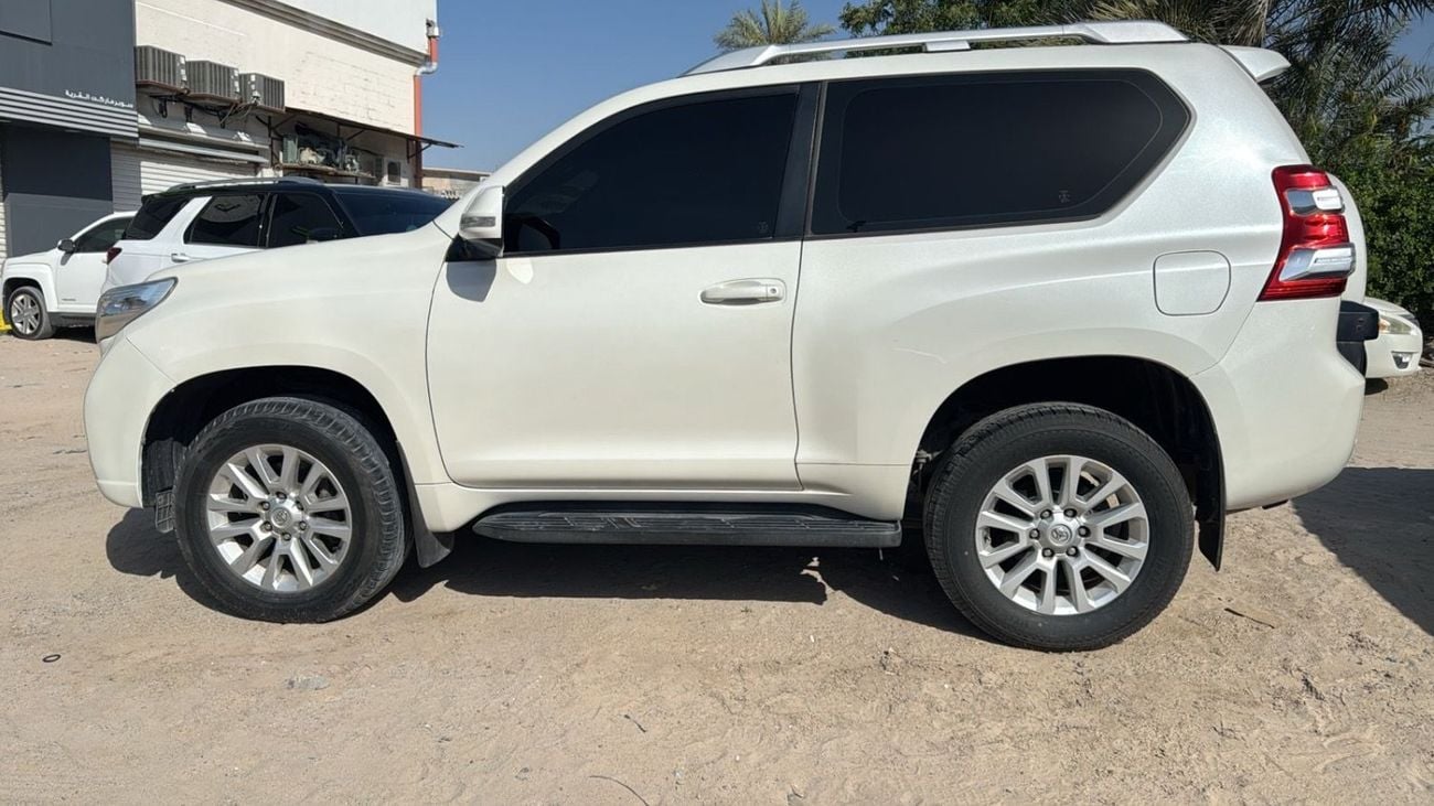 Toyota Prado GXR