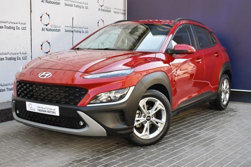 هيونداي كونا AED 959 PM | 2.0L LIMITED GCC DEALER WARRANTY