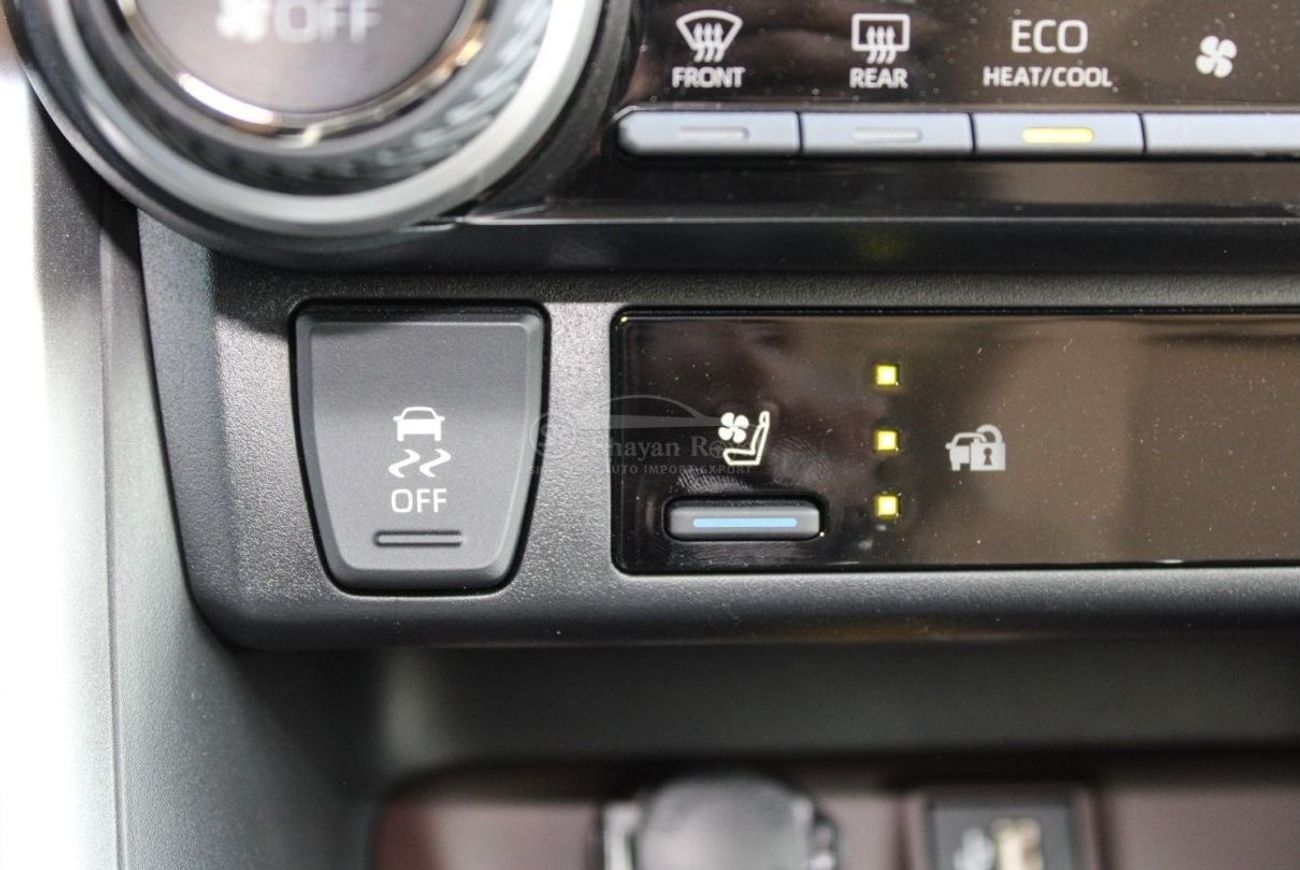 Toyota RAV4 LHD 2.5L HYBRID FULL OPTION AWD AT 2025MY