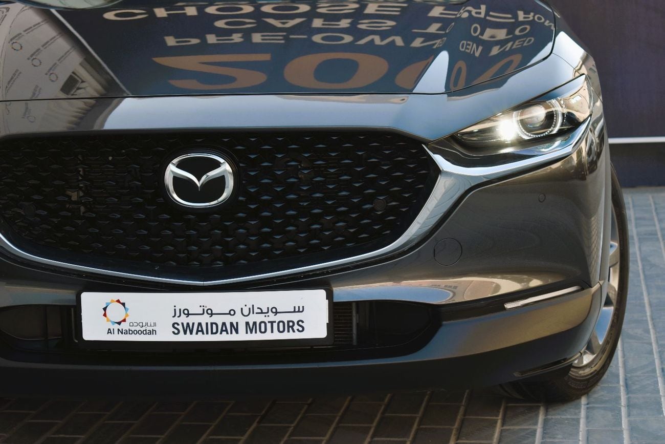 مازدا CX30 FROM 1,229 PM. FREE WARRANTY!