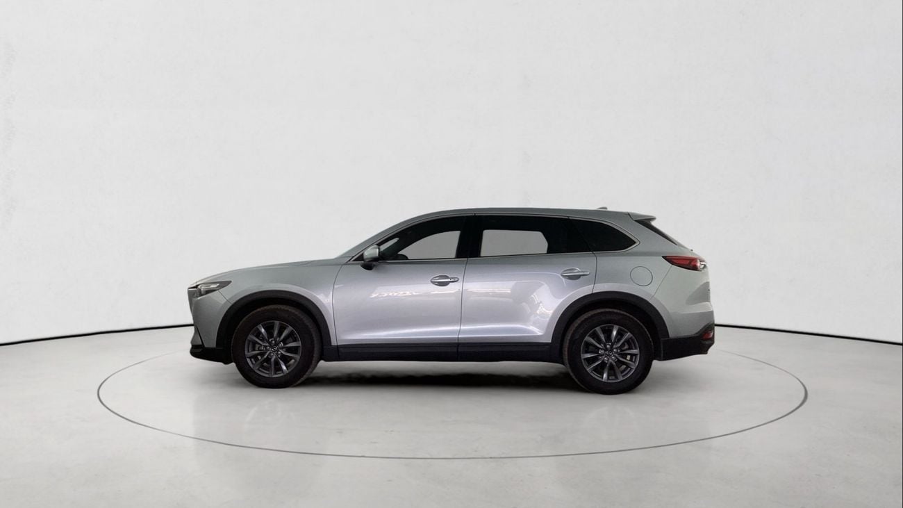 مازدا CX9 GT | شامل الضمان | 0 ﺪﻔﻋﺓ ﺃﻮﻟﻯ