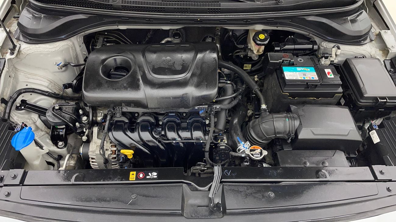 هيونداي أكسنت 2023 SMART | AED 550/Month | 0 DP | 30 Day Return | Warranty