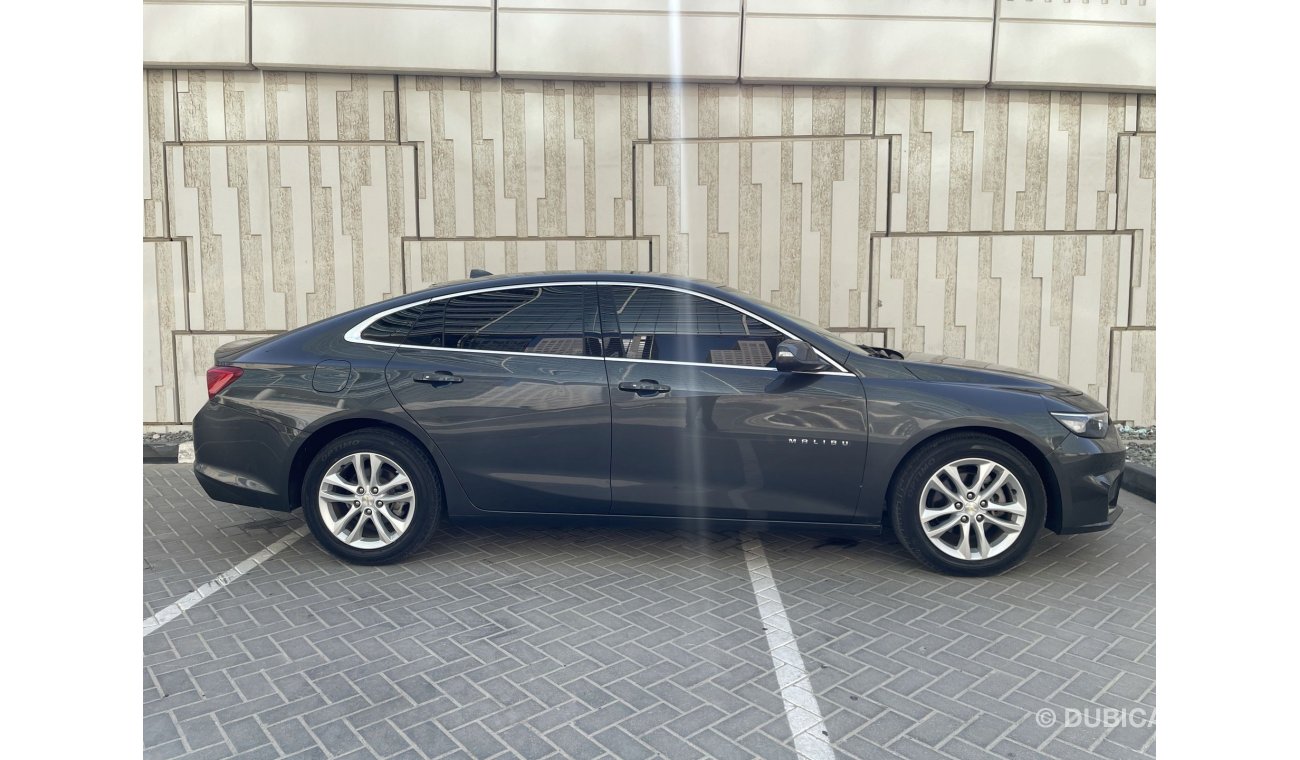 شيفروليه ماليبو LS 2.5 | Under Warranty | Free Insurance | Inspected on 150+ parameters