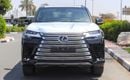 لكزس LX 600 Brand new  3.5L Signature model 2026Petrol