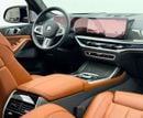 BMW X7 2025 BMW X7 M60i, BMW Warranty+Service Contract+Full BMW Service History, GCC