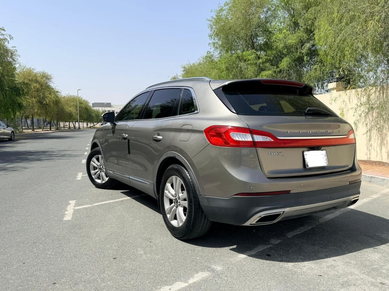 Lincoln MKX PREMIER