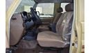 تويوتا لاند كروزر 70 2024 Model Toyota Land Cruiser Hard Top V6 4.0L 4WD 5 Seater Manual Transmission - Euro 4