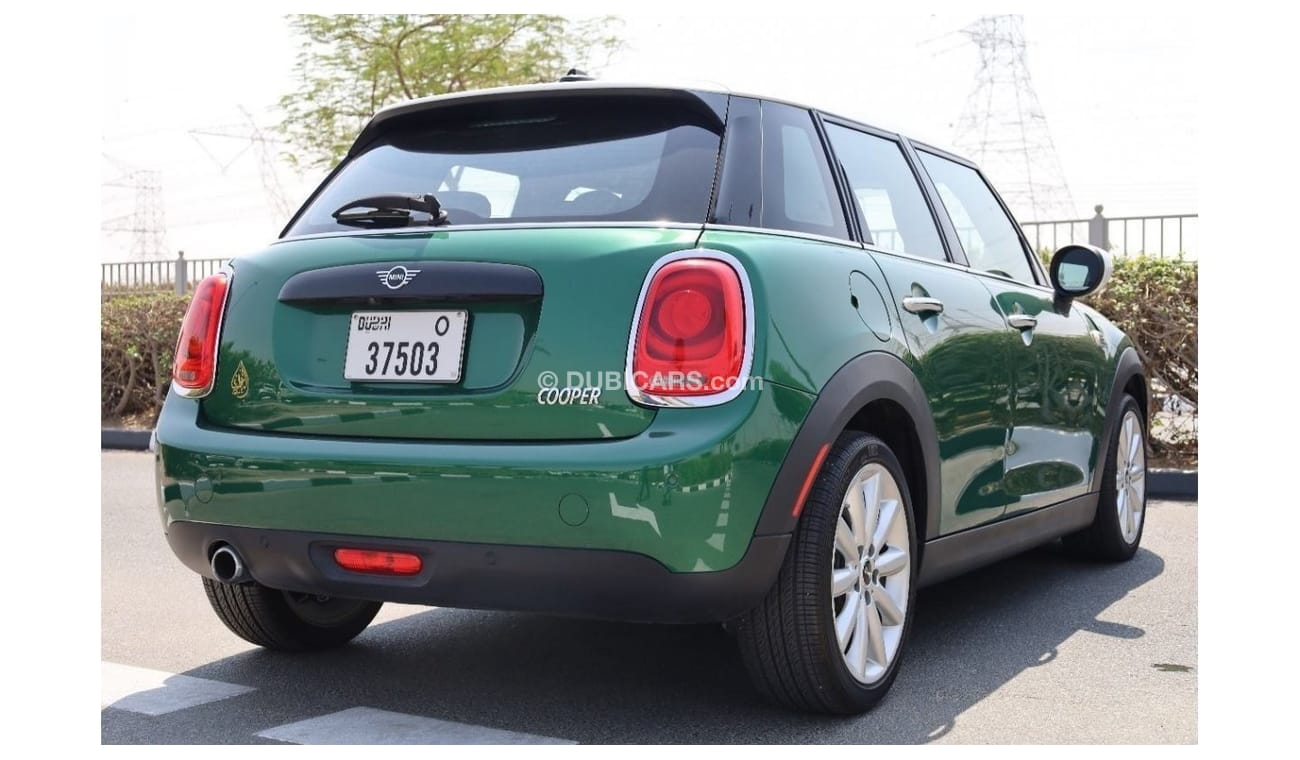 Mini Cooper One MINI_COPER_2021_FULL_OPTIONS_TWIN_TURBO