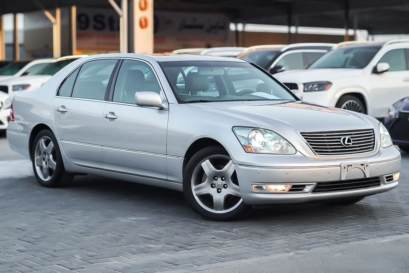 Lexus LS 430