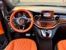 مرسيدس بنز V 250 LUXURY