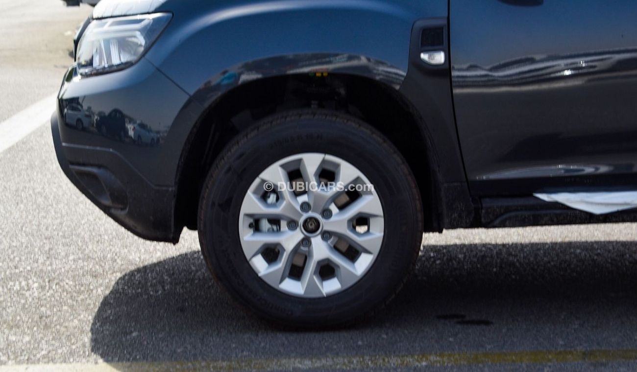 Renault Duster AT/2024 MY / FOR EXPORT