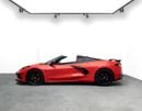 Chevrolet Corvette Stingray 3LT 6.2L (490 HP) Coupe