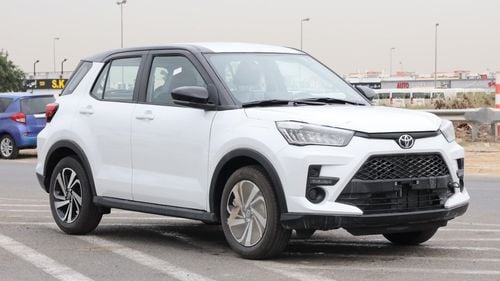 Toyota Raize 1.0T G