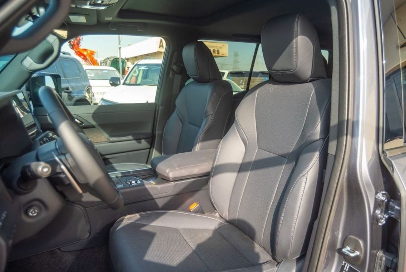 لكزس GX550 Premium - Incoming