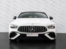 مرسيدس بنز AMG GT 53 Mercedes-Benz AMG GT 53 2022 مواصفات يابانية