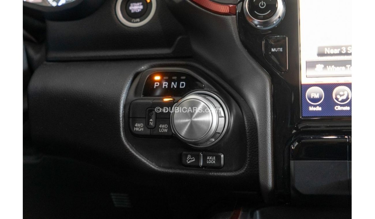 RAM 1500 2019 Dodge Ram 1500 Rebel / Dodge Warranty & Service Contract