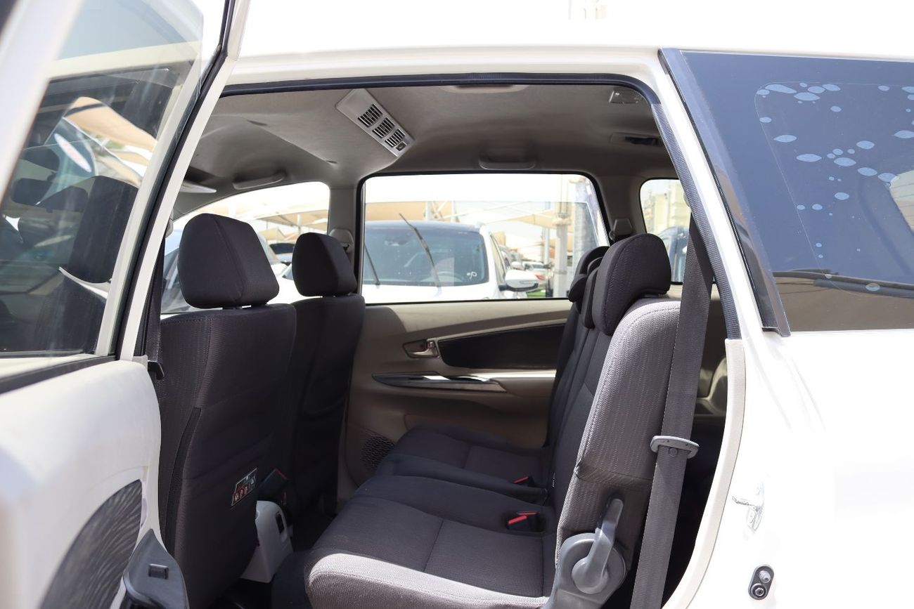 Toyota Avanza GLS TOYOTA AVANZA 2020 - G - ACCIDENTS FREE - PERFECT CONDITION INSIDE OUT