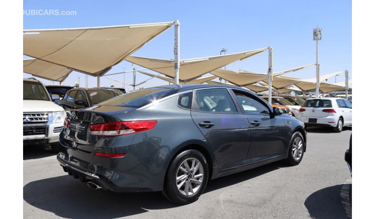 Kia Optima GDI Si ACCIDENTS FREE - GCC - MID OPTION PERFECT CONDITION INSIDE OUT