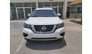 Nissan Pathfinder SL 2020 Nissan Pathfinder, SL, Pearl White Color