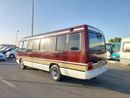 Toyota Coaster TOYOTA COASTER BUS RIGHT HAND DRIVE 1992 MODEL DIESEL MANUAL 4160 ENGINE CC 1HD-T ENGINE 29SEATER (P