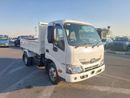 Hino 300 HINO 300 SERIES DUMPER TRUCK RHD 2019 MODEL 4.0 L DIESEL AUTOMATIC(PM04802)