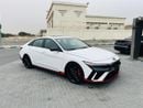 Hyundai Elantra N 2.0T A/T