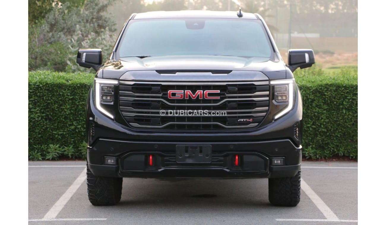 جي أم سي سييرا جي أم سي سيرا 2022 تشييكات وكاله ضمان الوكاله بحاله ممتازه