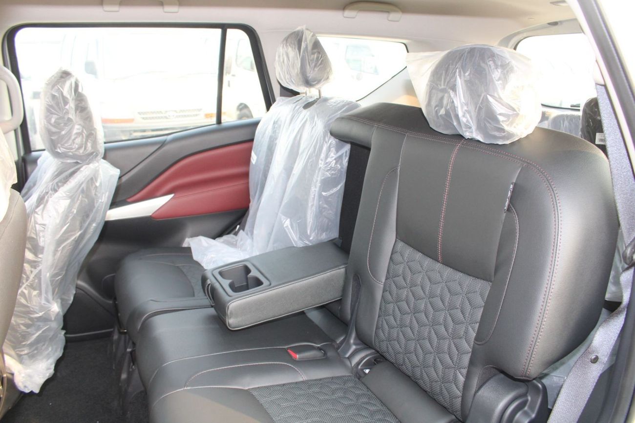 Nissan XTerra NISSAN X-TERRA 2.5L PETROL PLATINIUM PREMIUM AUTO