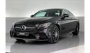 Mercedes-Benz C 300 AMG Package