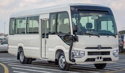 Toyota Coaster 4.2D MT 30 SEATER 2023YM [EXCLUSIVELY FOR EXPORT TO AFRICA]