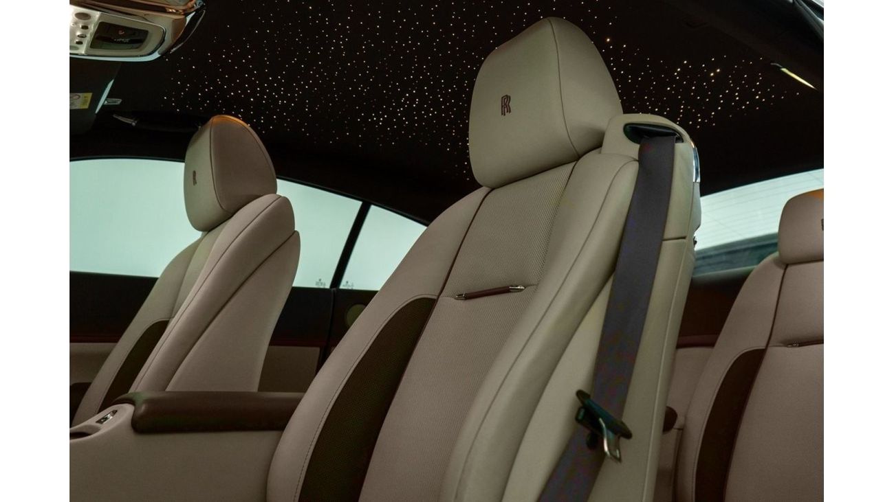 رولز رويس واريث Coupe