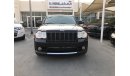 Jeep Grand Cherokee Jeep SRT model 2010GCCfull option sun roof leather inside car prefect condition no paint