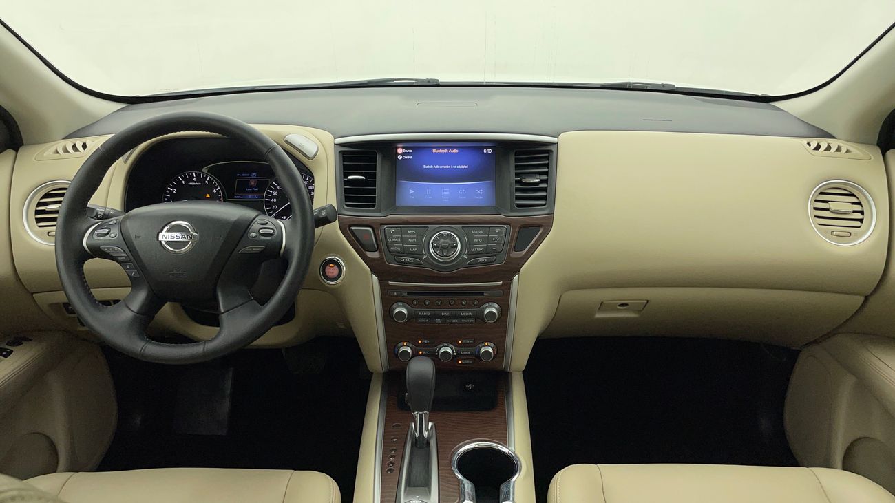 نيسان باثفايندر SV 3.5 | بدون دفعة مقدمة | اختبار القيادة في المنزل