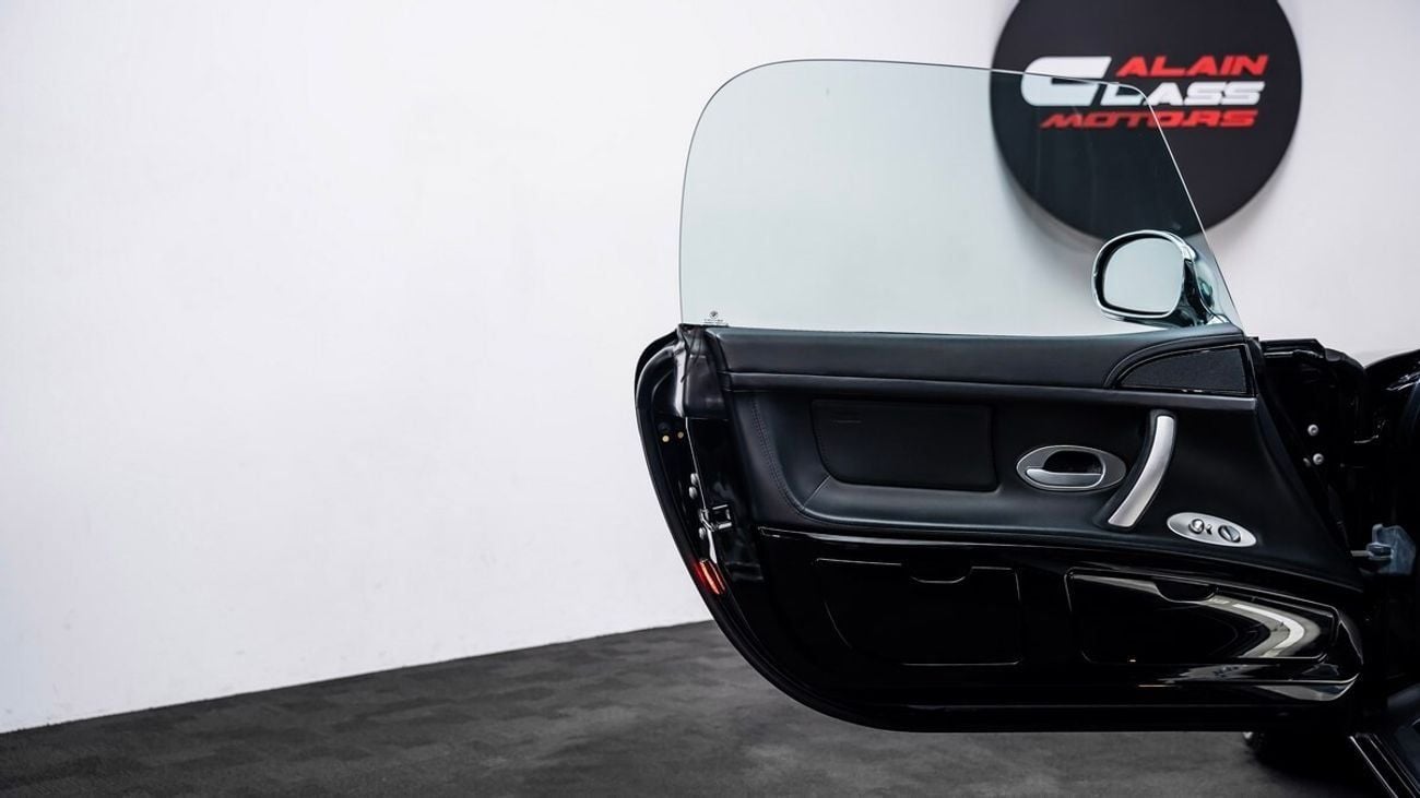 بي أم دبليو Z8 2000 - American Specs