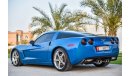 Chevrolet Corvette 6.2L V8 LS3